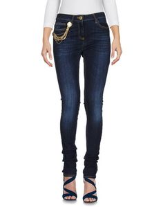 Джинсовые брюки Elisabetta Franchi Jeans