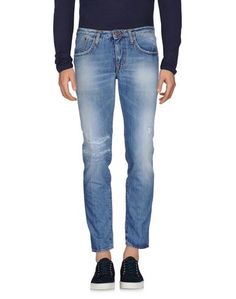 Джинсовые брюки People