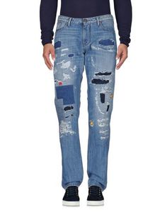 Джинсовые брюки Armani Jeans
