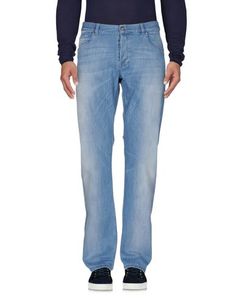 Джинсовые брюки Eleventy