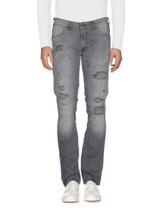 Джинсовые брюки Wrangler