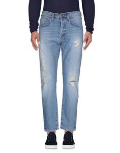 Джинсовые брюки People