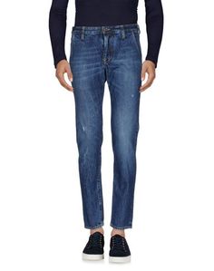 Джинсовые брюки People