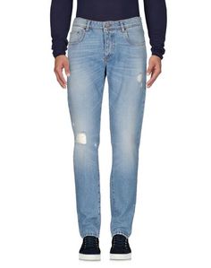 Джинсовые брюки Camouflage AR AND J.