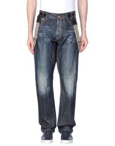 Джинсовые брюки DR. Denim Jeansmakers