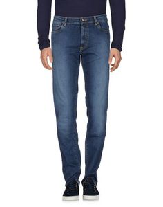 Джинсовые брюки Trussardi Jeans