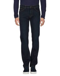 Джинсовые брюки Trussardi Jeans