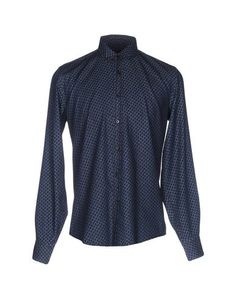Джинсовая рубашка Antony Morato