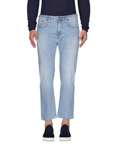 Джинсовые брюки People