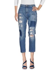 Джинсовые брюки Please