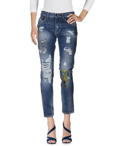 Джинсовые брюки UP ★ Jeans