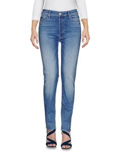 Джинсовые брюки Mother