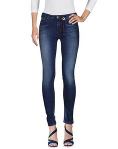 Джинсовые брюки Maison Scotch