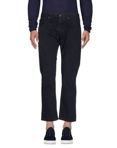 Джинсовые брюки People