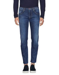 Джинсовые брюки People