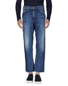Джинсовые брюки M.Grifoni Denim