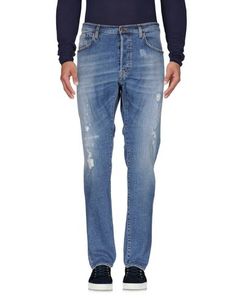 Джинсовые брюки People