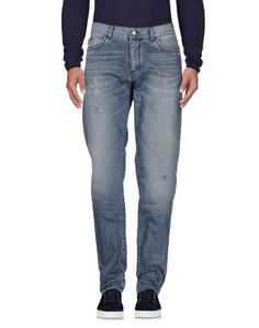 Джинсовые брюки Trussardi Jeans