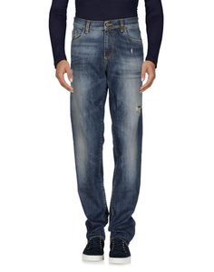 Джинсовые брюки Trussardi Jeans