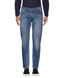 Джинсовые брюки Eleventy