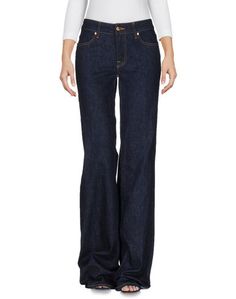 Джинсовые брюки People