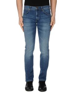 Джинсовые брюки Wrangler