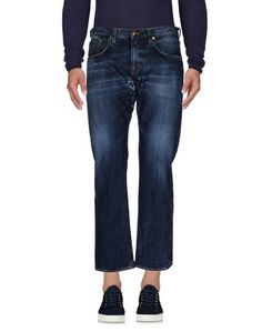 Джинсовые брюки People