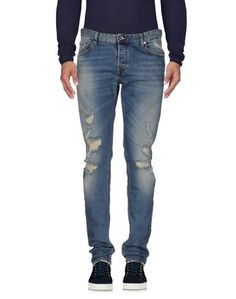 Джинсовые брюки Just Cavalli