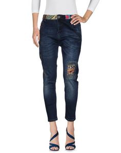 Джинсовые брюки Desigual