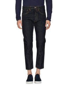 Джинсовые брюки People