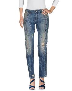 Джинсовые брюки Manila Grace