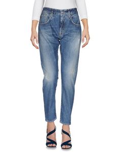 Джинсовые брюки People