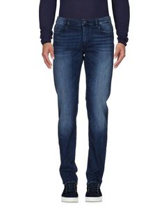 Джинсовые брюки Trussardi Jeans