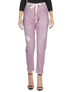 Джинсовые брюки Twin Set Jeans