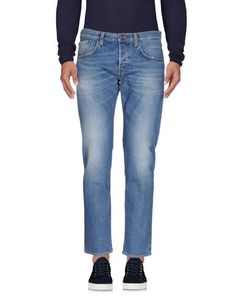 Джинсовые брюки People