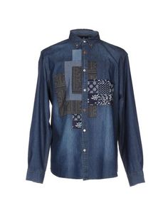 Джинсовая рубашка Desigual