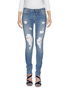 Джинсовые брюки UP ★ Jeans