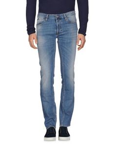 Джинсовые брюки Just Cavalli