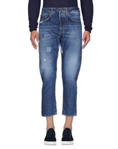 Джинсовые брюки People