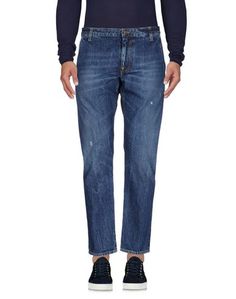 Джинсовые брюки People