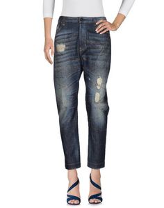 Джинсовые брюки Twin Set Jeans