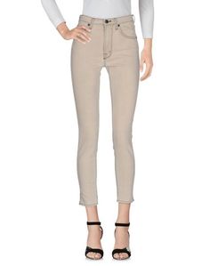 Джинсовые брюки People