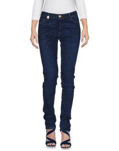 Джинсовые брюки Trussardi Jeans