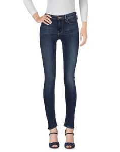 Джинсовые брюки Mother