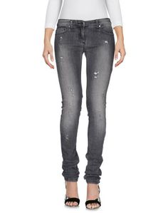 Джинсовые брюки Elisabetta Franchi Jeans