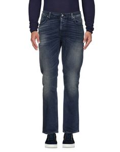Джинсовые брюки Nudie Jeans CO