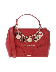 Сумка на руку Love Moschino