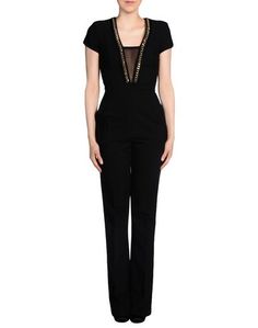 Комбинезоны без бретелей Elisabetta Franchi