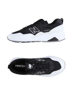 Низкие кеды и кроссовки New Balance