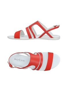 Сандалии Hogan